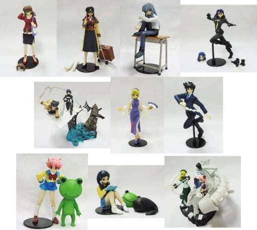 定番の冬ギフト - 駿河屋 【買取】彩色版10種セット TV -THE R.O.D 「TFC コミック・アニメ