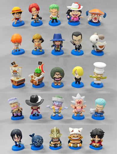 駿河屋 買取 全25種セット アニメヒーローズ ワンピース グランドライン突入編 トレーディングフィギュア 駿河屋 買取 全25種セット アニメヒーローズ ワンピース グランドライン突入編 トレーディングフィギュア