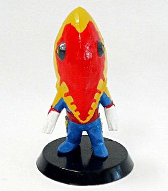 駿河屋 -<中古>メトロン星人 「特撮ヒーローズ第3弾 ウルトラセブン
