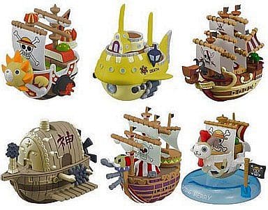 駿河屋 -<中古>全6種セット 「ワンピース ゆらゆら海賊船コレクション3 駿河屋 -<中古>全6種セット 「ワンピース ゆらゆら海賊船コレクション3