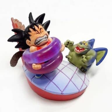 専用 ドラゴンボールカプセルネオ 熱闘 天下一武道会 悟空グルグルガム
