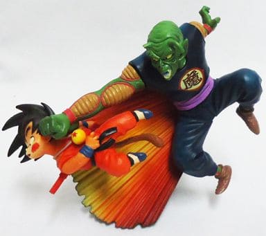 駿河屋 -<中古>孫悟空&ピッコロ大魔王 彩色版 「ドラゴンボール 駿河屋 -<中古>孫悟空&ピッコロ大魔王 彩色版 「ドラゴンボール