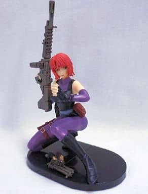 駿河屋 -<中古>【シークレット2】レジーナ(重装備&右手ハンドガン付