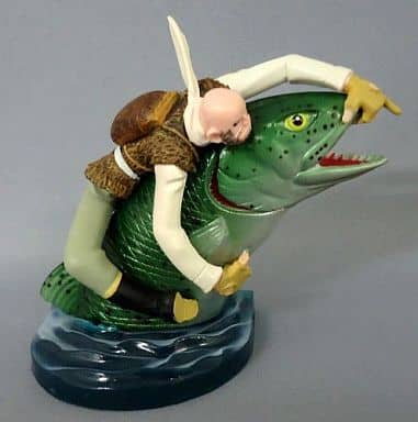 駿河屋 中古 イトウ 谷地坊主 イトウの原野 より 釣りキチ三平 フィッシングコレクション 淡水魚編 トレーディングフィギュア 駿河屋 中古 イトウ 谷地坊主 イトウの原野 より 釣りキチ三平 フィッシングコレクション 淡水魚編 トレーディングフィギュア