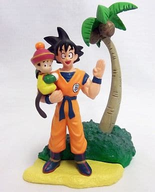 駿河屋 -<中古>悟空と悟飯 「ドラゴンボールカプセル～宿命の戦い