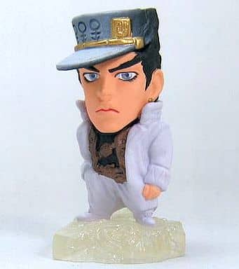 駿河屋 -<中古>空条承太郎 「キャラヒーローズ ジョジョの奇妙な冒険 駿河屋 -<中古>空条承太郎 「キャラヒーローズ ジョジョの奇妙な冒険