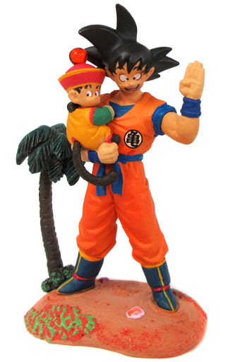 ミニ悟空はおぼっちゃま! 「ドラゴンボールカプセル・ネオ 激闘総集編」 ミニ悟空はおぼっちゃま! 「ドラゴンボールカプセル・ネオ 激闘総集編」