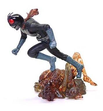 駿河屋 -<中古>仮面ライダー1号 アーティストカラーver.(仮面ライダー