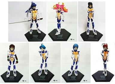 駿河屋 -<中古>全7種セット 「マブラブ オルタネイティブ モエコレ