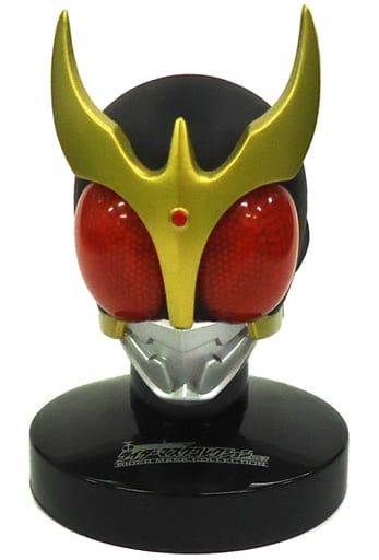 仮面ライダークウガ マイティフォーム 「仮面ライダー ライダーマスクコレクション Vol.2」 仮面ライダークウガ マイティフォーム 「仮面ライダー ライダーマスクコレクション Vol.2」