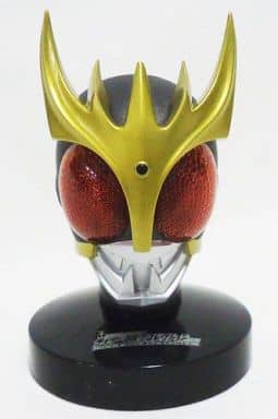 希少品】ライダーマスクコレクション 仮面ライダークウガ