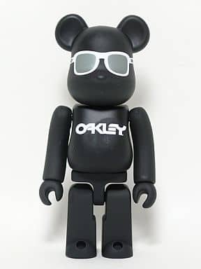 ベアブリック BE@RBRICK OAKLEY