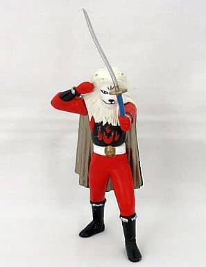 駿河屋 -<中古>怪傑ライオン丸 「SRシリーズ 特撮ヒーロー ピープロ