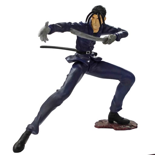 駿河屋 -<中古>斎藤一 「SIF るろうに剣心」(トレーディングフィギュア) 駿河屋 -<中古>斎藤一 「SIF るろうに剣心」(トレーディングフィギュア)