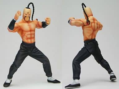 ラーメンマン(黒功夫着ver.) 「超像可動フィギュアコレクション キン肉マン Simplified Edition」 ワンダーフェスティバル2005夏限定