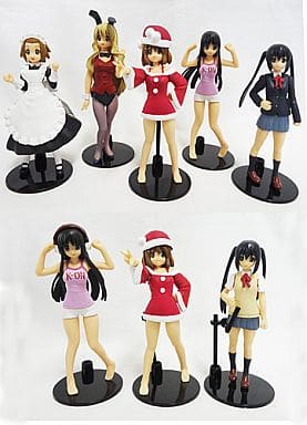 駿河屋 -<中古>全8種セット 「SR けいおん! 3時間目」(トレーディング