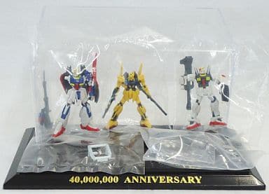 駿河屋 -<中古>ガンダムコレクション 1/400 フィギュア4体(RX-178