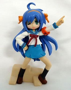 駿河屋 中古 泉こなた ハルヒコスプレver Hgif らき すた2 にっ トレーディングフィギュア 駿河屋 中古 泉こなた ハルヒコスプレver Hgif らき すた2 にっ トレーディングフィギュア