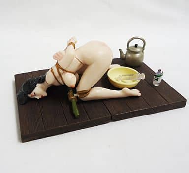 ストライプ デザイン/Striipe design 絶版 美牝・淫虐の館 縄艶妖花