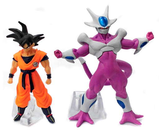 孫悟空&クウラ 最終形態Ver. 「HG EX ドラゴンボール改」 孫悟空&クウラ 最終形態Ver. 「HG EX ドラゴンボール改」