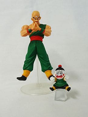 駿河屋 -<中古>天津飯&餃子 「HG ドラゴンボールZ11 未来から来た青年 駿河屋 -<中古>天津飯&餃子 「HG ドラゴンボールZ11 未来から来た青年