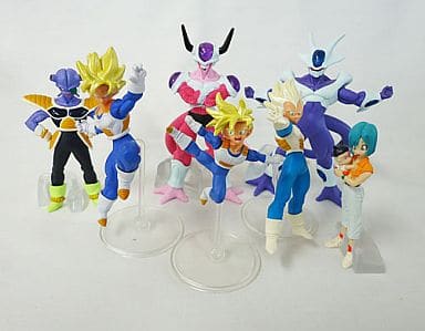 駿河屋 -<中古>全7種セット 「HG ドラゴンボールZ12 精神と時の部屋編 ...