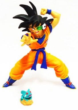 駿河屋 -<中古>ギニュー(悟空)＆蛙 「HG ドラゴンボールZ15 ナメック星