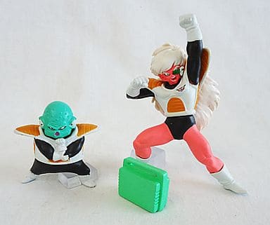 駿河屋 -<中古>グルド＆ジース＆スカウターケース 「HG ドラゴンボール