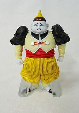 駿河屋 中古 人造人間19号 Hg ドラゴンボールz Sp 人造人間スペシャル編 トレーディングフィギュア