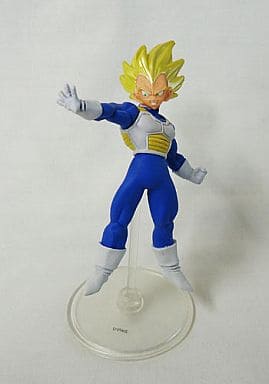 駿河屋 中古 ベジータ 超サイヤ人 Hg ドラゴンボールz Sp 人造人間スペシャル編 トレーディングフィギュア