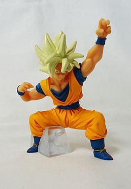 駿河屋 -<中古>孫悟空(超サイヤ人) HG ドラゴンボール改21 超サイヤ人