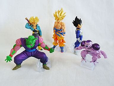 駿河屋 -<中古>全5種セット 「DG ドラゴンボール改 01