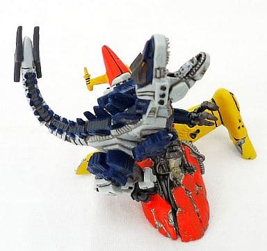ゴジュラスギガ(彩色ver.) 「ZOIDS ゾイド」 アートスタチュー vol.3 ゴジュラスギガ(彩色ver.) 「ZOIDS ゾイド」 アートスタチュー vol.3