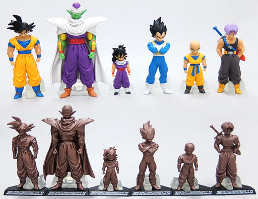 駿河屋 -<中古>全12種セット 「HG ドラゴンボールZ20 Z戦士スペシャル