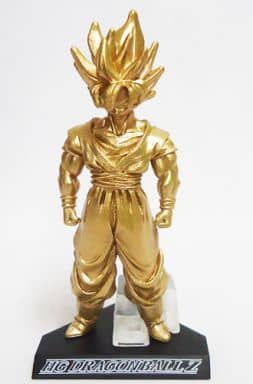 駿河屋 -<中古>孫悟空(超サイヤ人)ブロンズver. 「HG ドラゴンボール