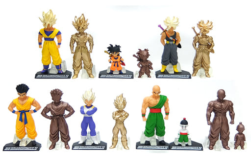 駿河屋  <中古>全種セット HG ドラゴンボール戦士スペシャル