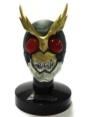 アナザーアギト クラッシャー開口Ver. 「仮面ライダー ライダーマスクコレクション Vol.12」