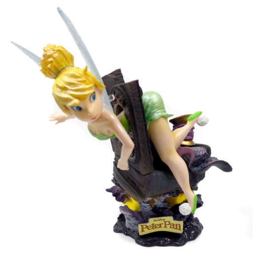 駿河屋 中古 ティンク 引き出しの鍵穴 ディズニーキャラクターズ フォーメーションアーツ ピーター パン トレーディングフィギュア