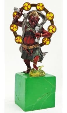 駿河屋 -<中古>雷神 デモンズ・クロニクルIV(トレーディングフィギュア) 駿河屋 -<中古>雷神 デモンズ・クロニクルIV(トレーディングフィギュア)