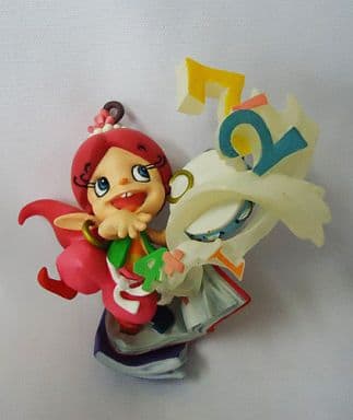 駿河屋 -<中古>アクビちゃん 「KTフィギュアコレクション ハクション大