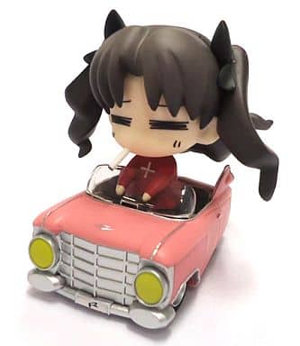 駿河屋 -<中古>【シークレット】 やさぐれ凛＆車 「ねんどろいどぷち ...