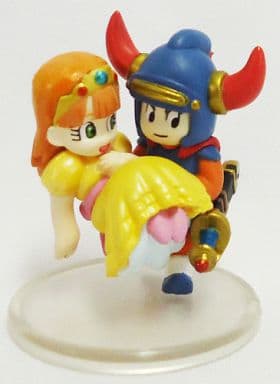 駿河屋 -<中古>DQI 勇者＆ローラ姫 「ドラゴンクエスト キャラクター ...