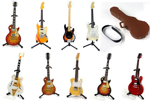 駿河屋 -<中古>全10種セット BECKギターコレクション ハイパーグレード ...