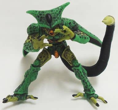 セル (カラー) 「超造形魂 ドラゴンボールZ ~其之四~」 セル (カラー) 「超造形魂 ドラゴンボールZ ~其之四~」