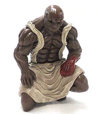 駿河屋 中古 ターパサb 血糊ver ベルセルク ミニフィギュア Vol 4 トレーディングフィギュア