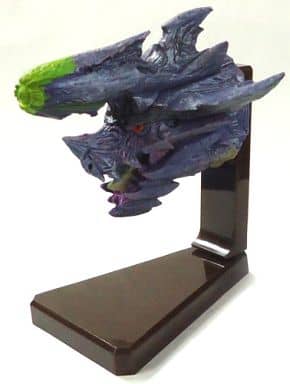 限定‼️蒼火竜リオレウス ハンティングトロフィーブラキディオス-
