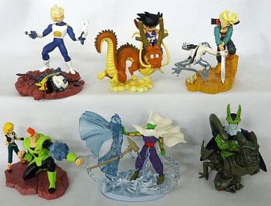 駿河屋 -<中古>全6種セット 「HG ドラゴンボールZ イマジネイション 駿河屋 -<中古>全6種セット 「HG ドラゴンボールZ イマジネイション