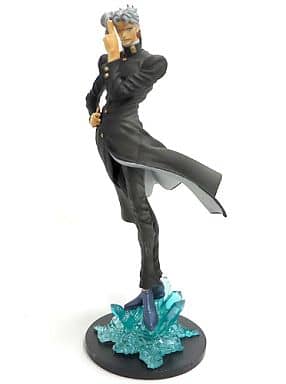 駿河屋 -<中古>花京院典明 セカンドカラー(黒) 「超像革命フィギュア 駿河屋 -<中古>花京院典明 セカンドカラー(黒) 「超像革命フィギュア