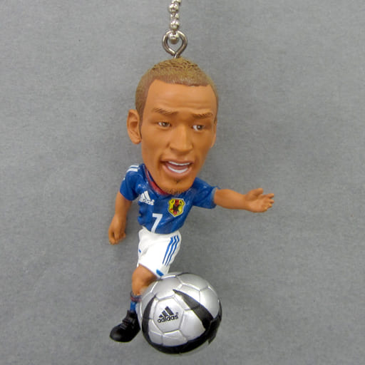 駿河屋 - 【買取】中田英寿選手/ホーム サッカー 日本代表チーム