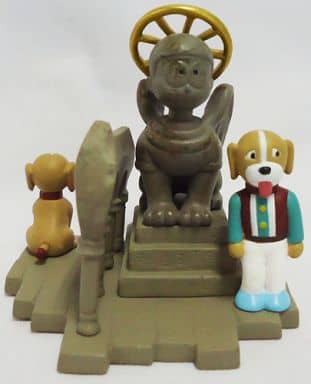 駿河屋 中古 シークレット のら犬 イチ の国 コミックテイストフィギュア 第2弾 ドラえもんだらけ編 トレーディングフィギュア